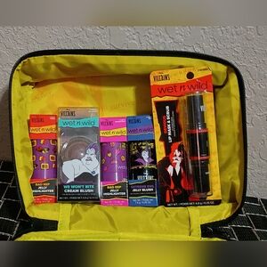 NWT Wet N Wild Disney Villains MAKEUP